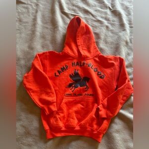 Camp half blood hoodie